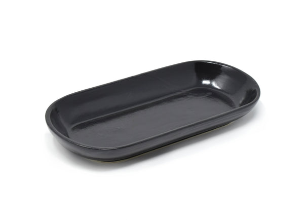 black hotel ware trays home decor bangalore