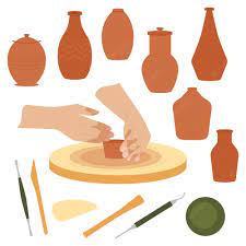 Pottery Raw Materials