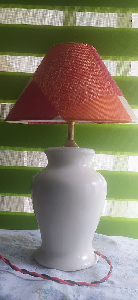 Ceramic Table Desk Lamp
