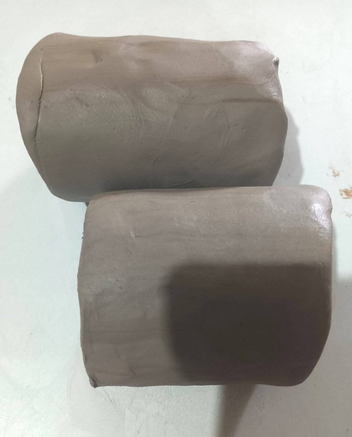 White Stoneware Ceramic Pottery Clay Upto Cone 6 or 1200 Celcius
