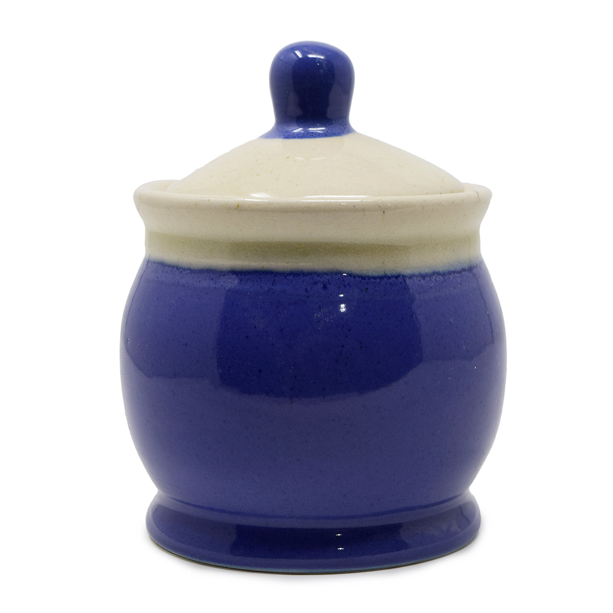 Versatile 300ml Ceramic Spice Jar - Perfect for Your Kitchen Essentials