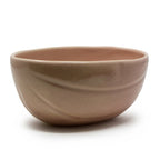 Sculpted Swirl Ceramic Serving Bowl (1200 ml / 8 Inch) | Large Salad & Soup Bowl