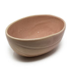 Sculpted Swirl Ceramic Serving Bowl (1200 ml / 8 Inch) | Large Salad & Soup Bowl