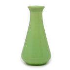 Handmade Ceramic Tapered Bottle Vase (6.75 Inch) | Himalayan Inspired Home Decor