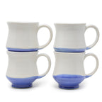 Handmade Ceramic Coffee Mug (200 ml)