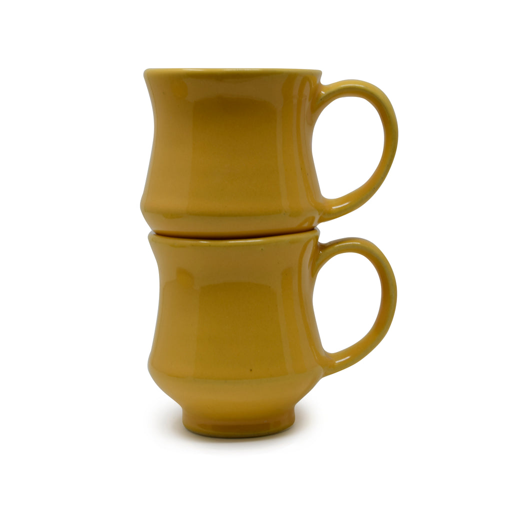 Handmade Ceramic Coffee Mug (200 ml)