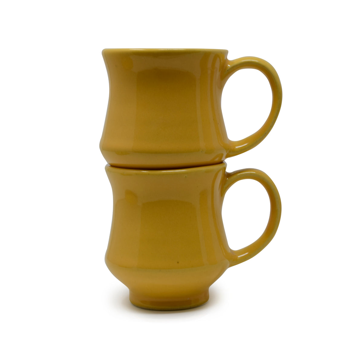 Handmade Ceramic Coffee Mug (200 ml)