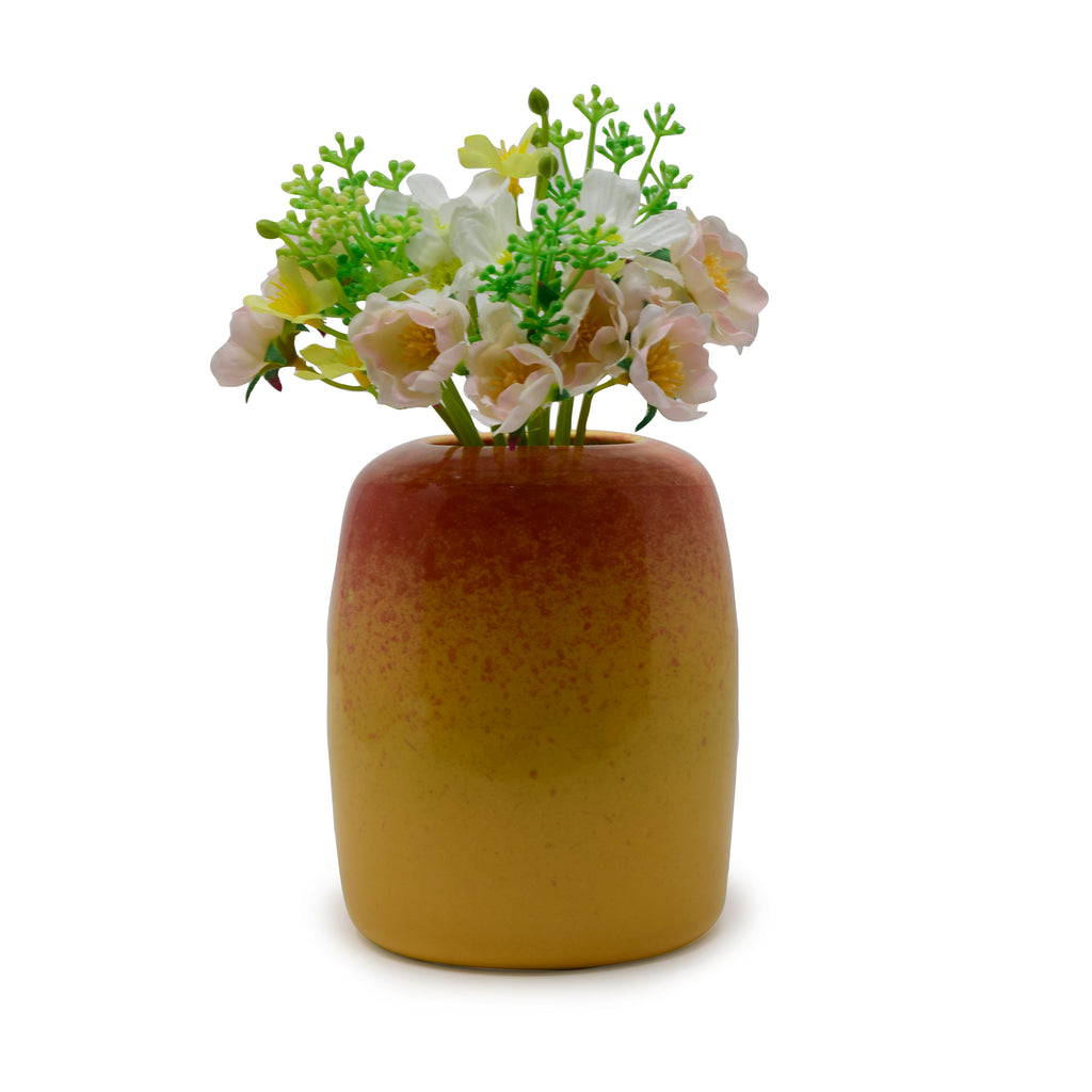 Minimalist Flower Vase 5.75 inches