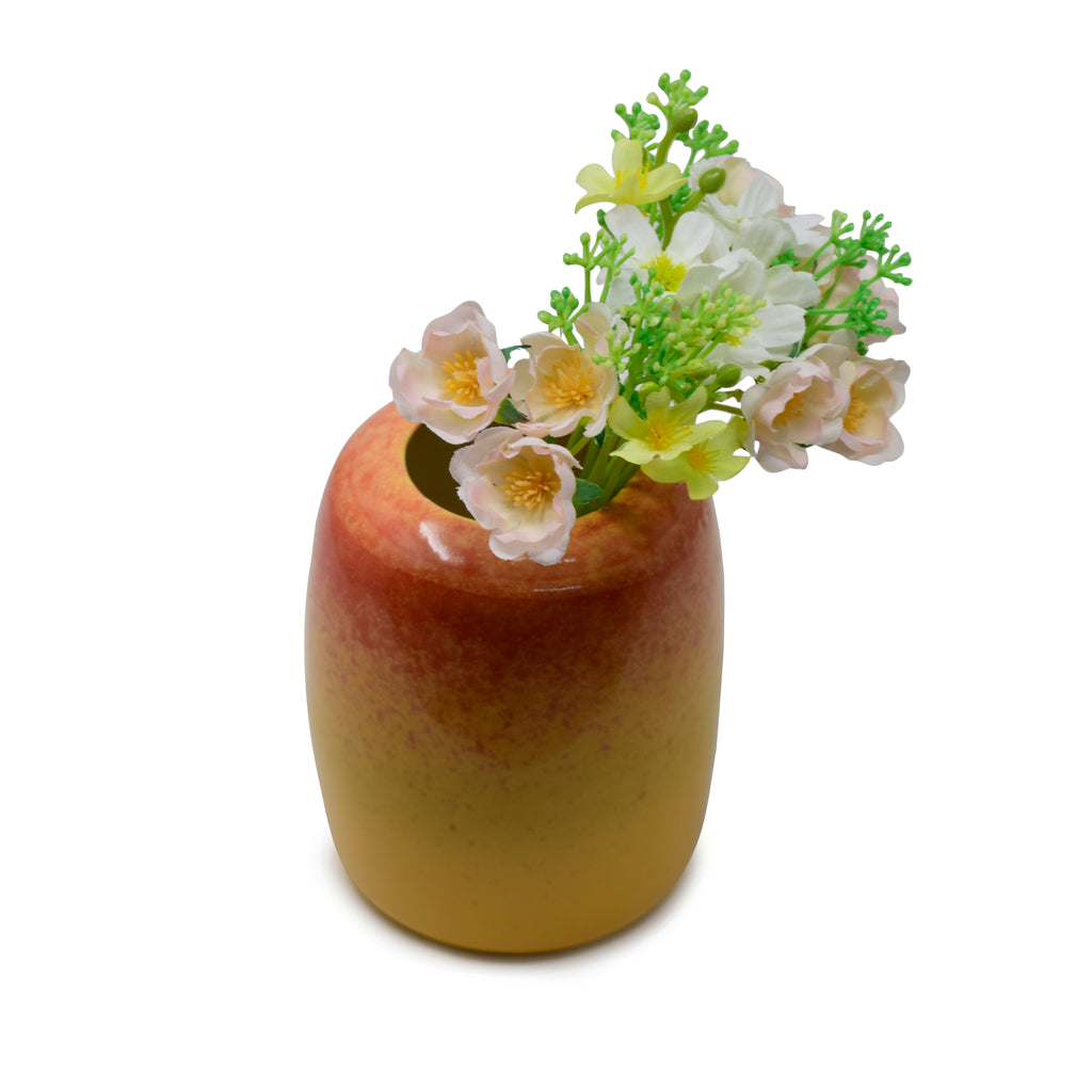 Minimalist Flower Vase 5.75 inches