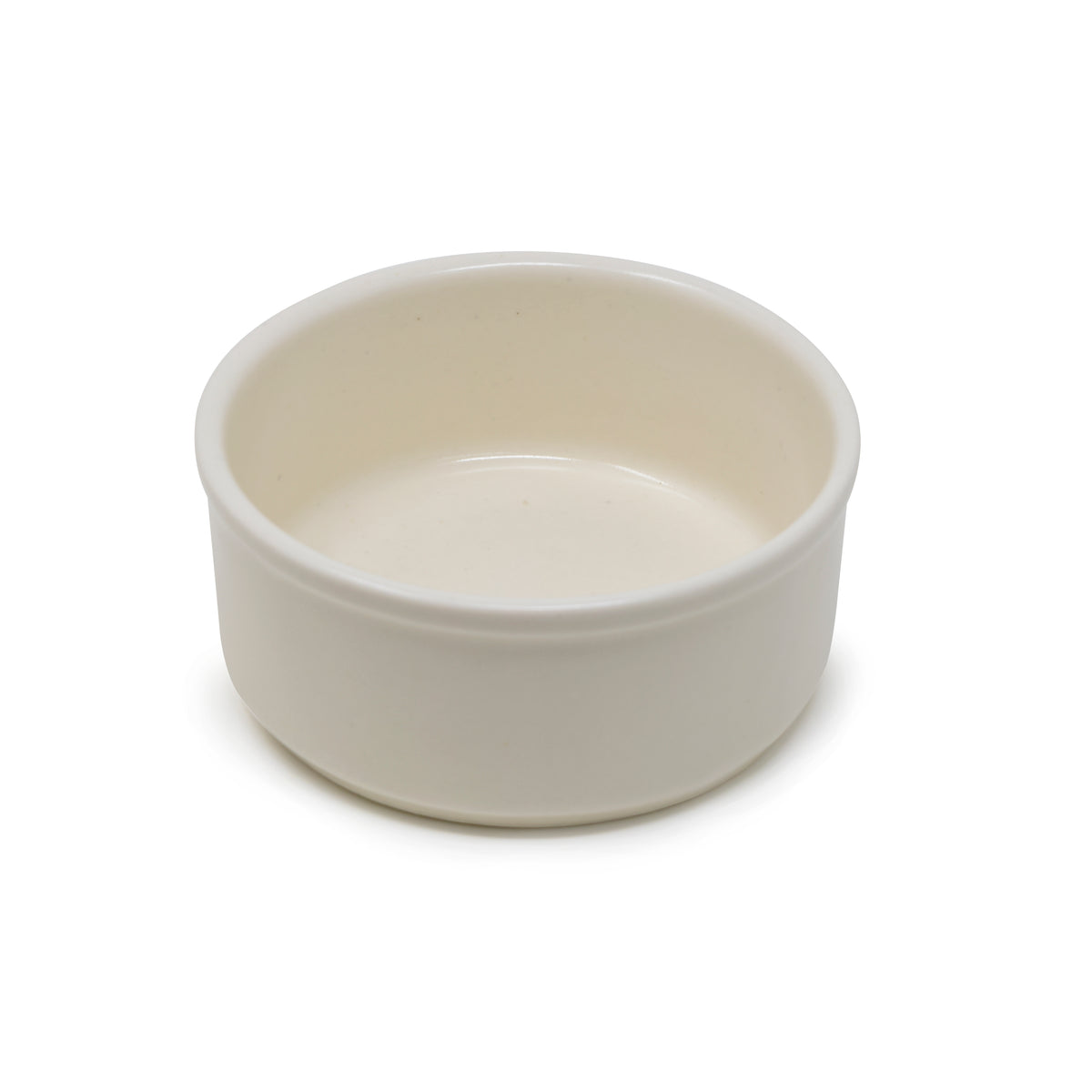 Minimalist Ceramic Ramekin & Dip Bowls – Set of 2
