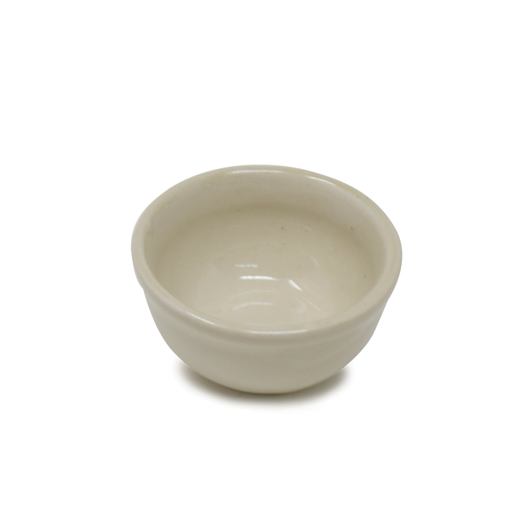 Mini Ceramic Dip & Sauce Bowls (100 ml) – Set of 4