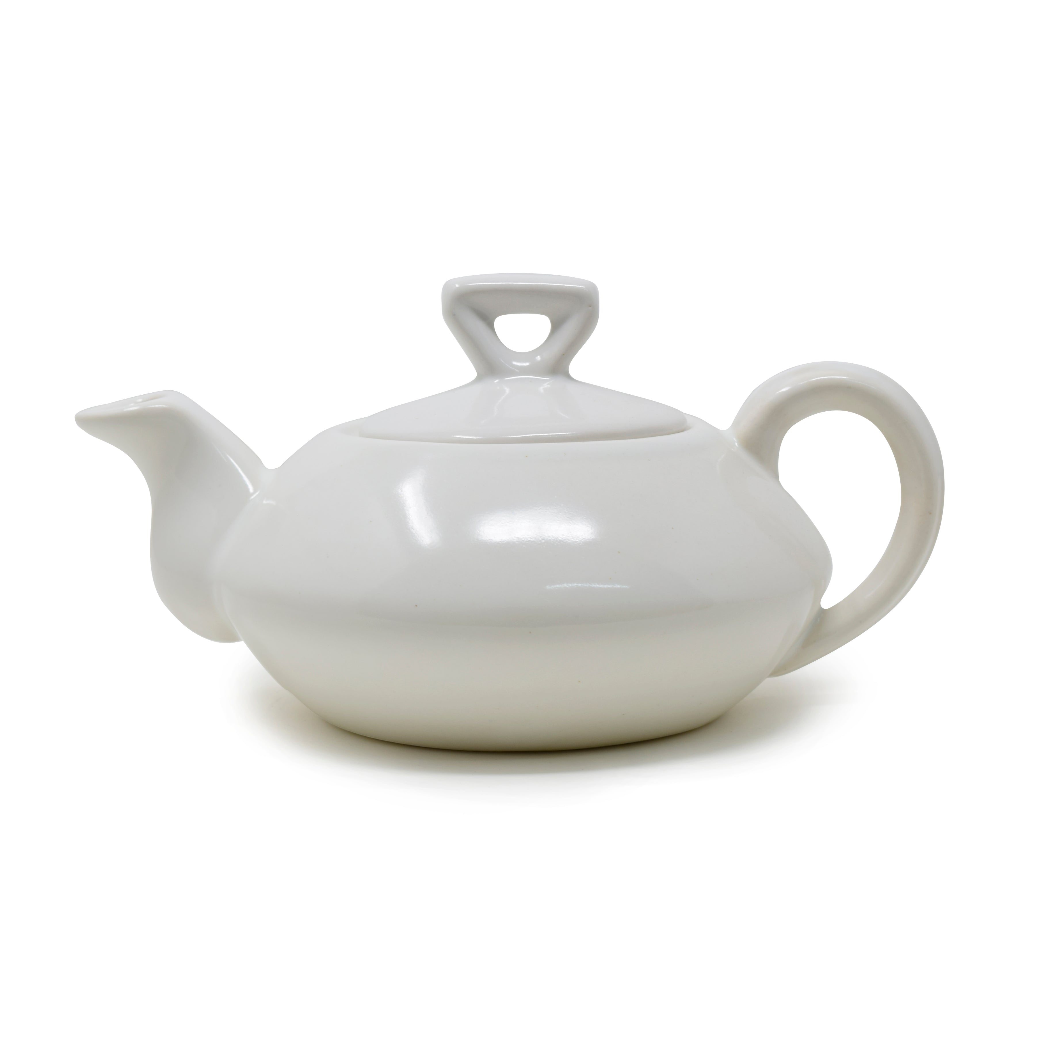 500ml Shallow Style Teapot
