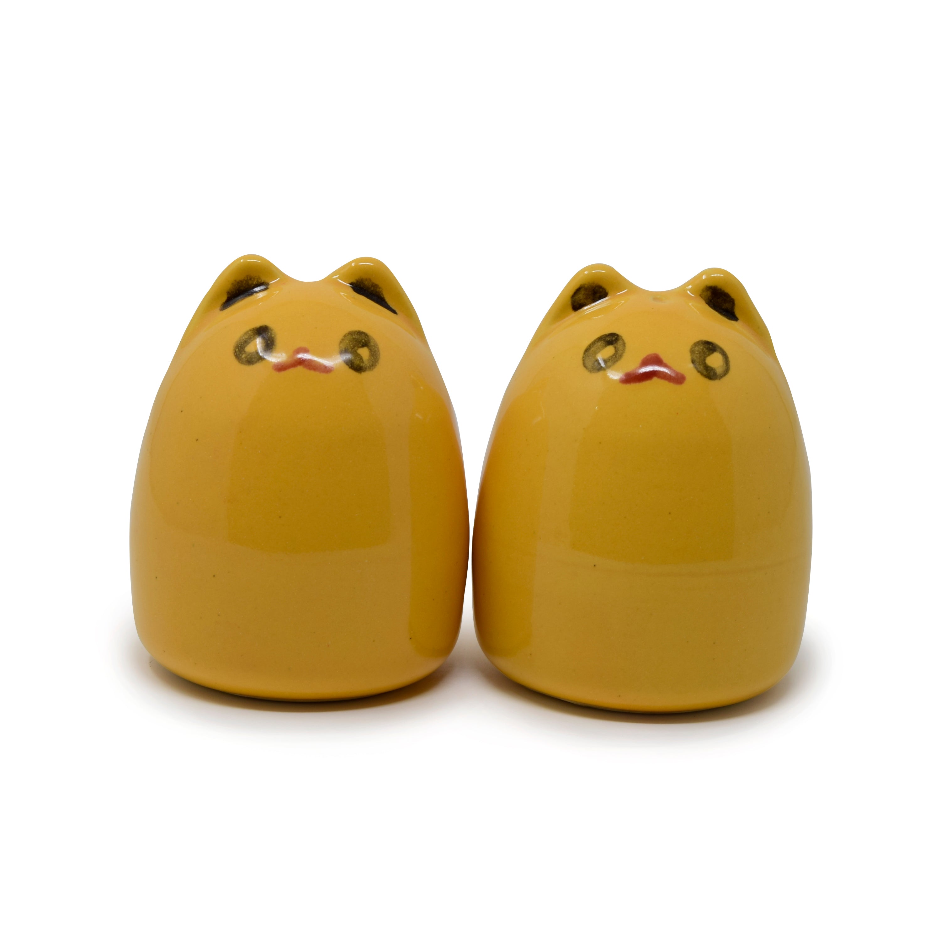 Cat Decorative Salt Pepper Sprinkler