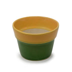 V Shape Ceramic Planter Pots