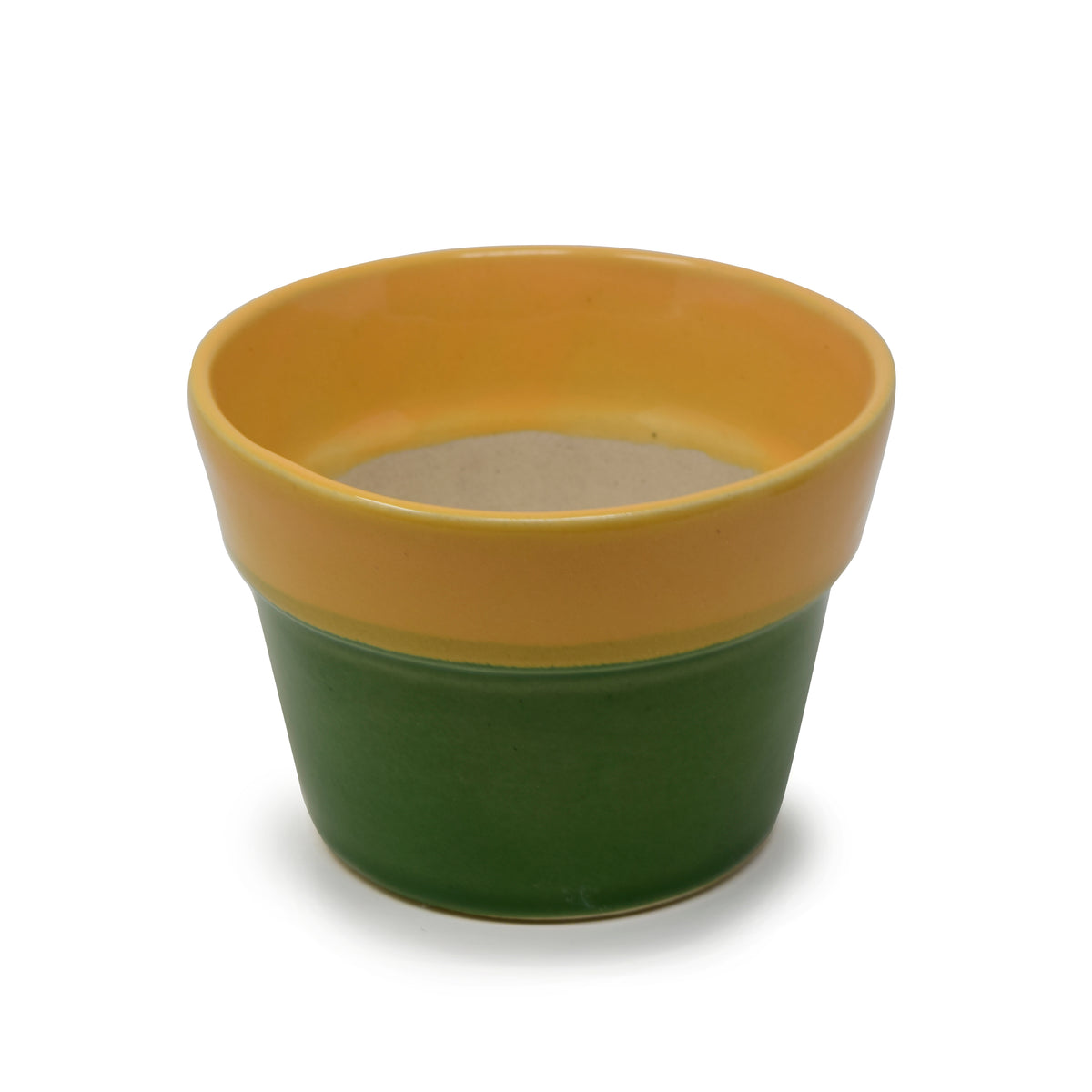 V Shape Ceramic Planter Pots