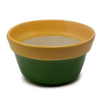 V-Shaped Conical Ceramic Planter Pot | Tapered Indoor Garden Vessel