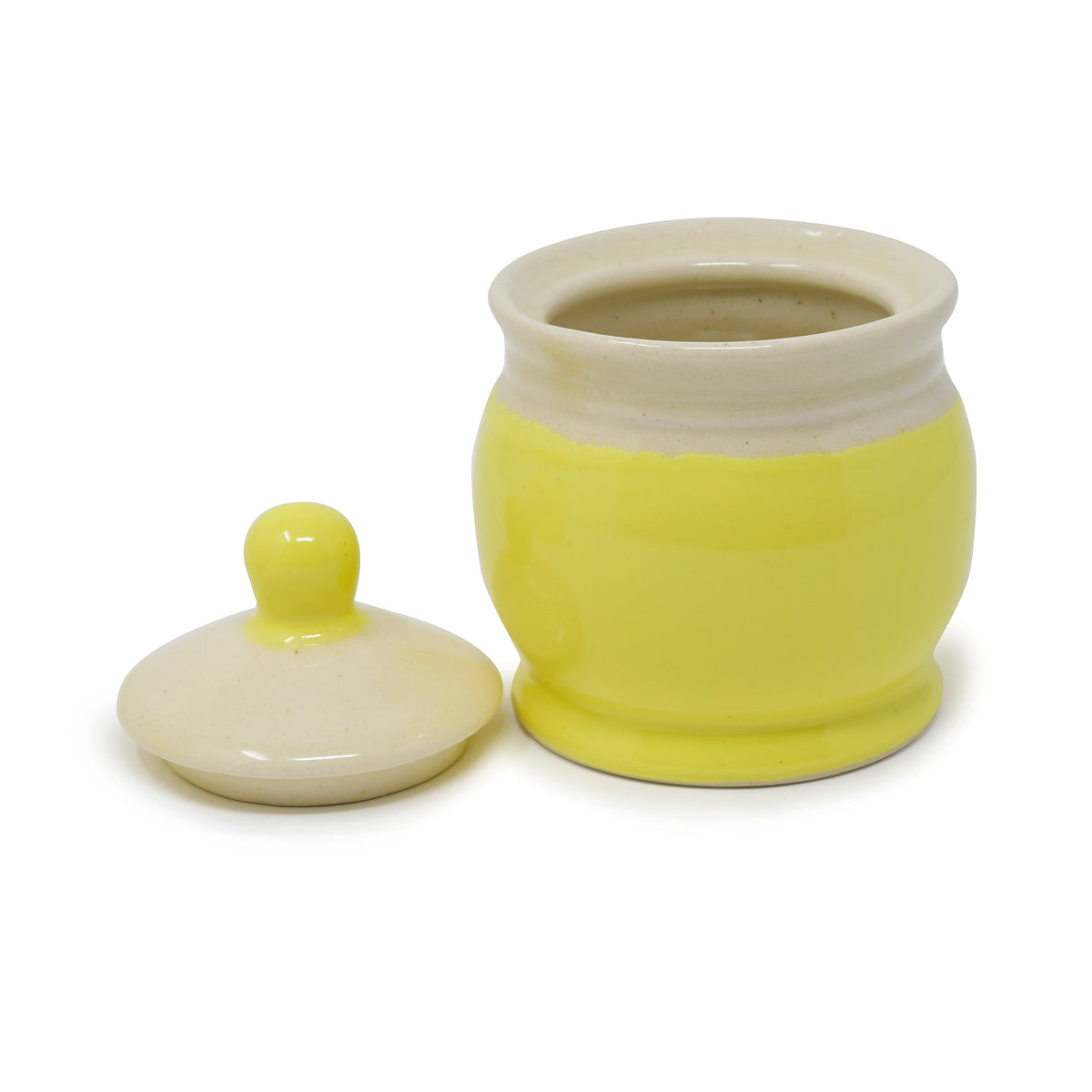 Versatile 300ml Ceramic Spice Jar - Perfect for Your Kitchen Essentials
