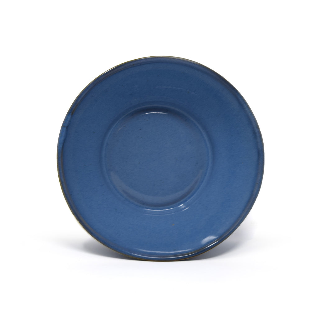Asymmetrical Warped Ceramic Bowl (500 ml) | Artisanal Soup & Noodle Bowl