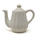 Handmade Ceramic Teapot 1000ml | Traditional Pour Tea & Coffee Pot