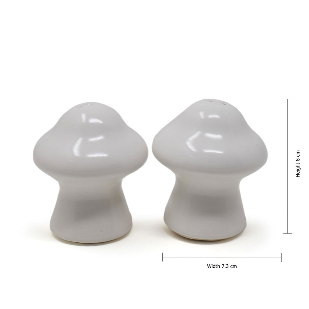 Mushroom Shape Salt Shaker