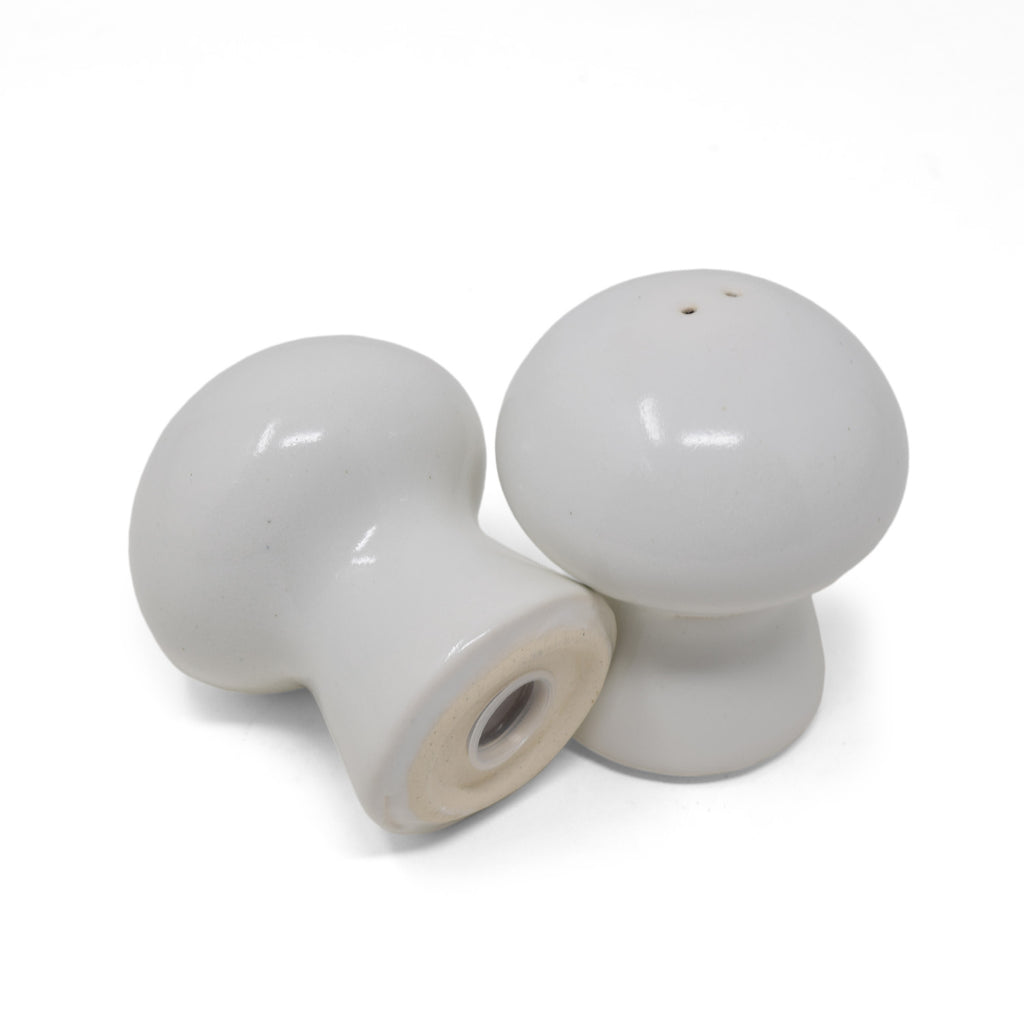 Mushroom Ceramic Salt Sprinkler Shaker