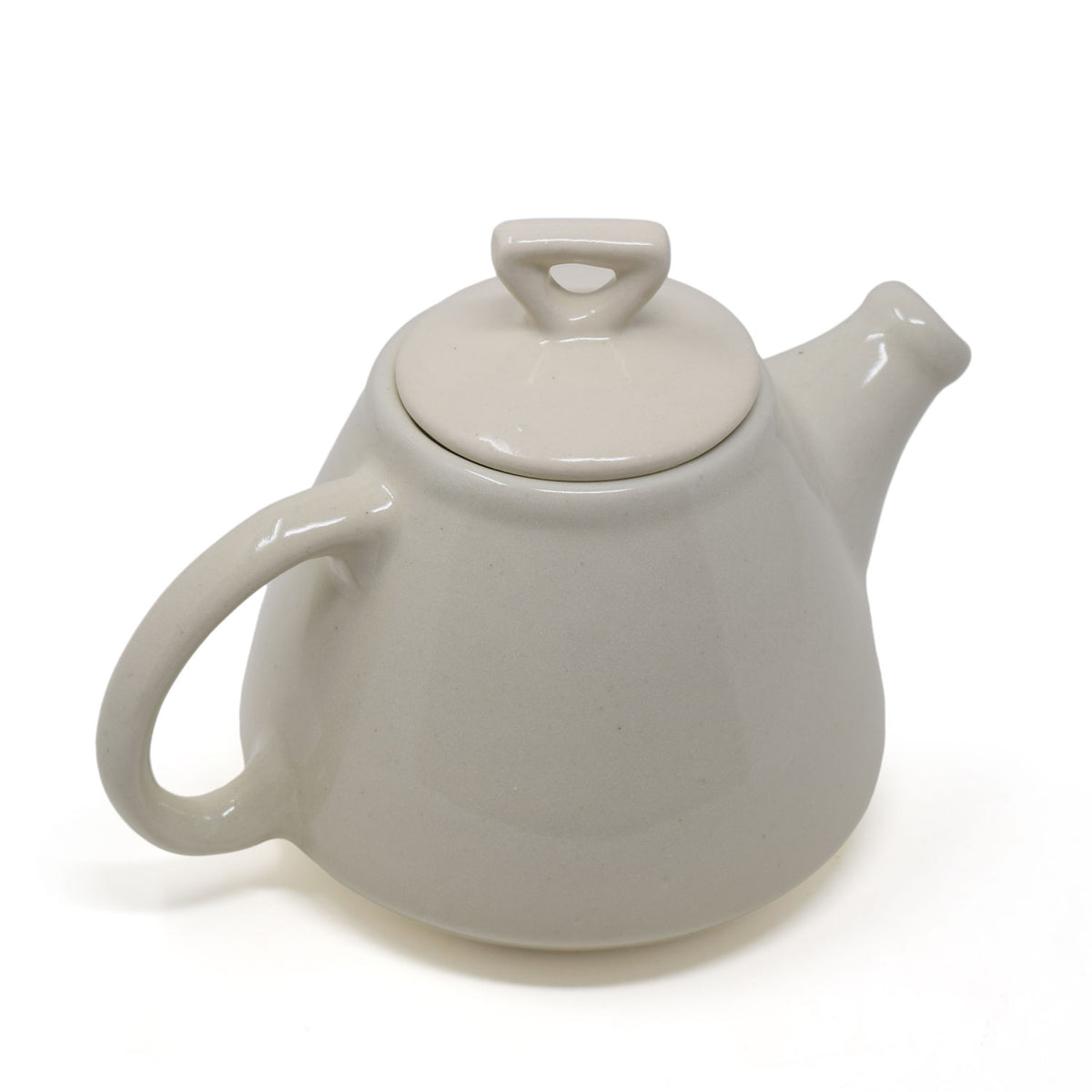 Handmade Ceramic Teapot with Kettle Spout - 1000ml