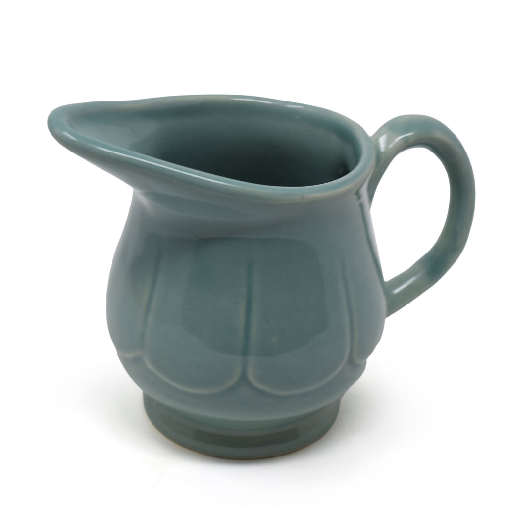 Ceramic Creamer Milk Jug Oil Pourer Dispenser