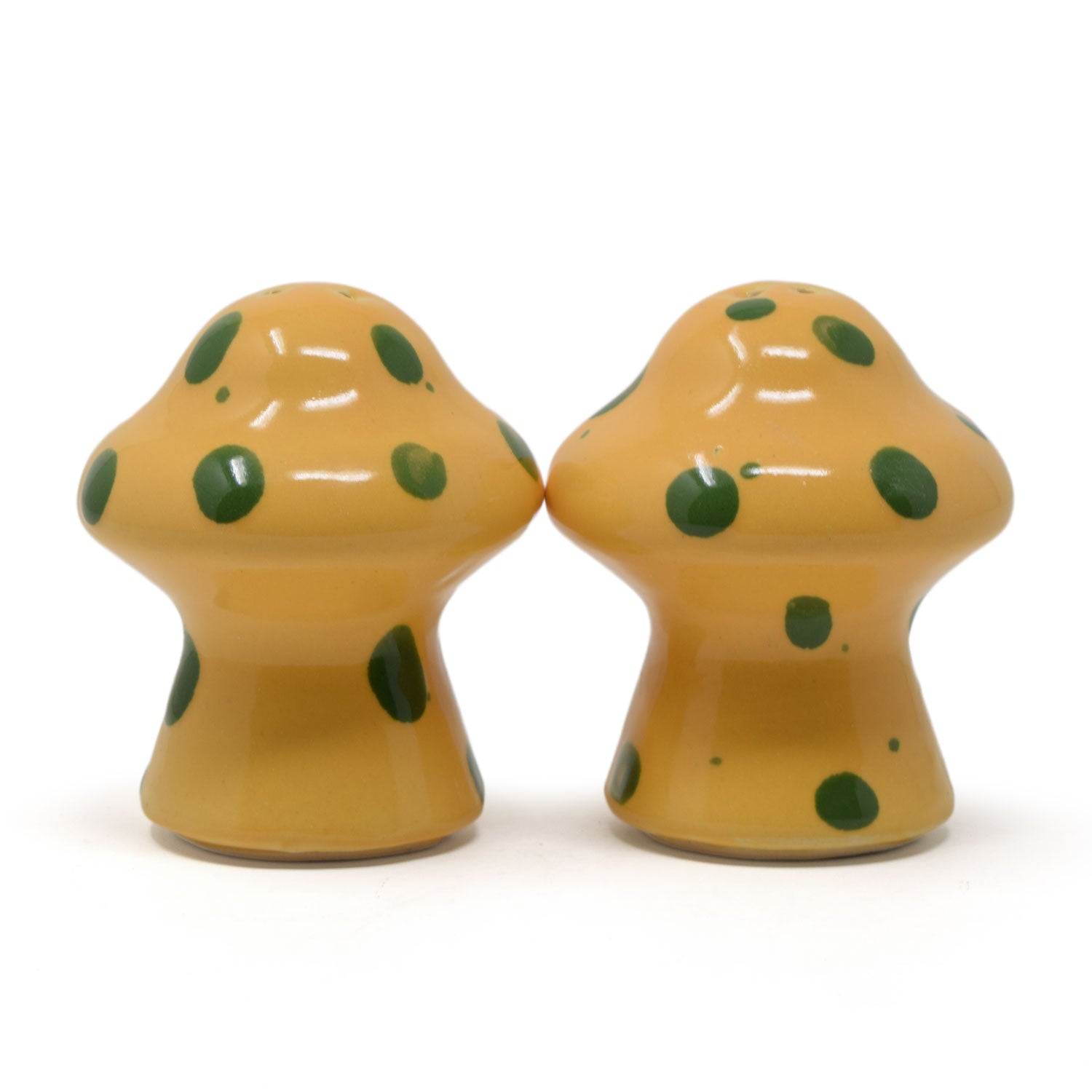 Mushroom Shape Salt Shaker