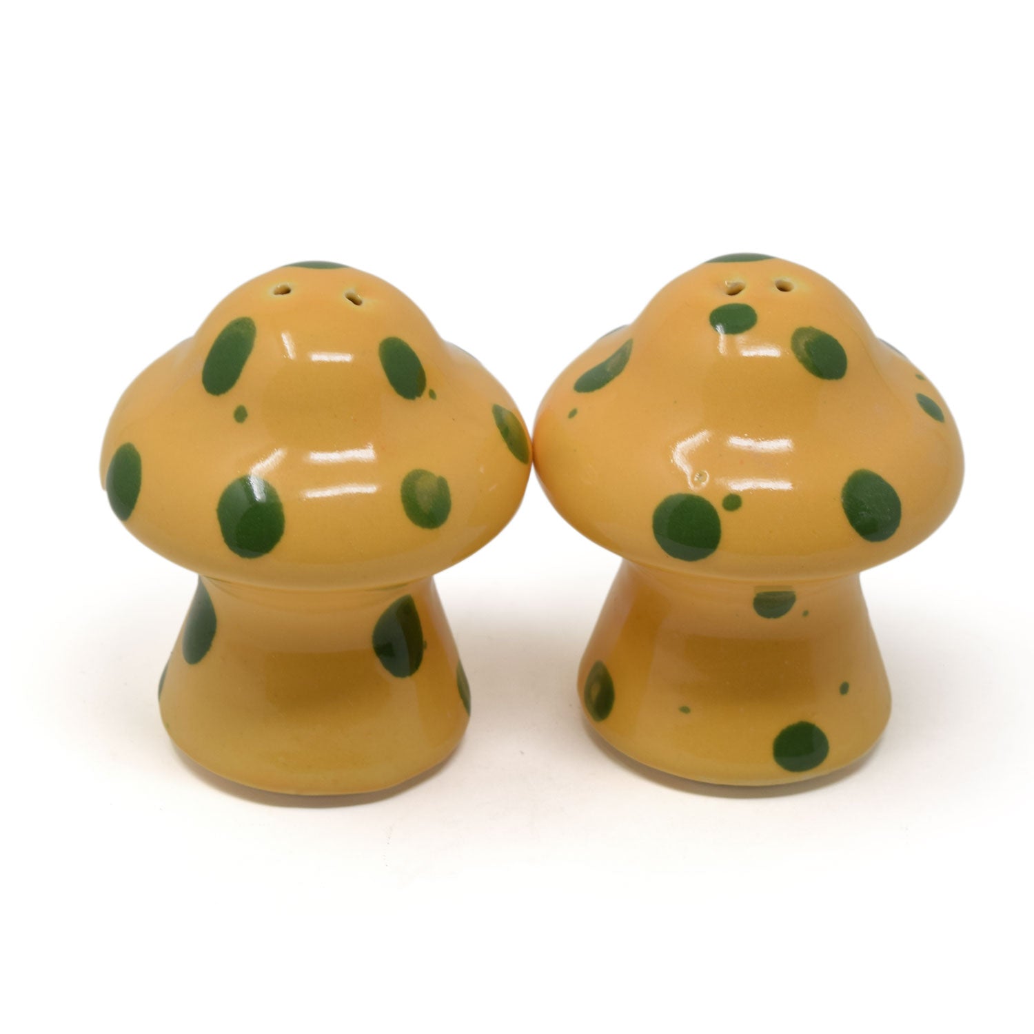 Mushroom Shape Salt Shaker