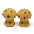 Mushroom Ceramic Salt Sprinkler Shaker
