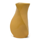 Twisted Ceramic Flower Vase (18.5 cm)