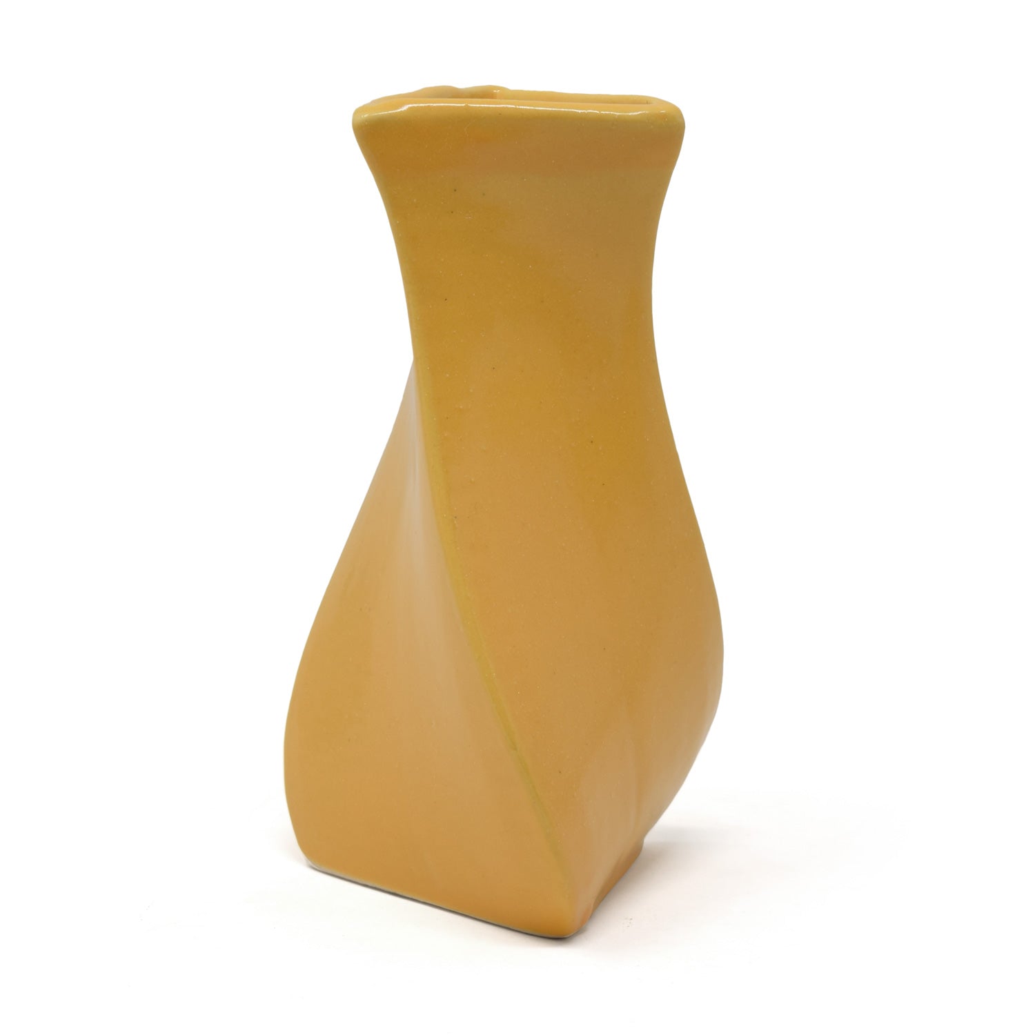 Twisted Ceramic Vase Stand 5.5 inches