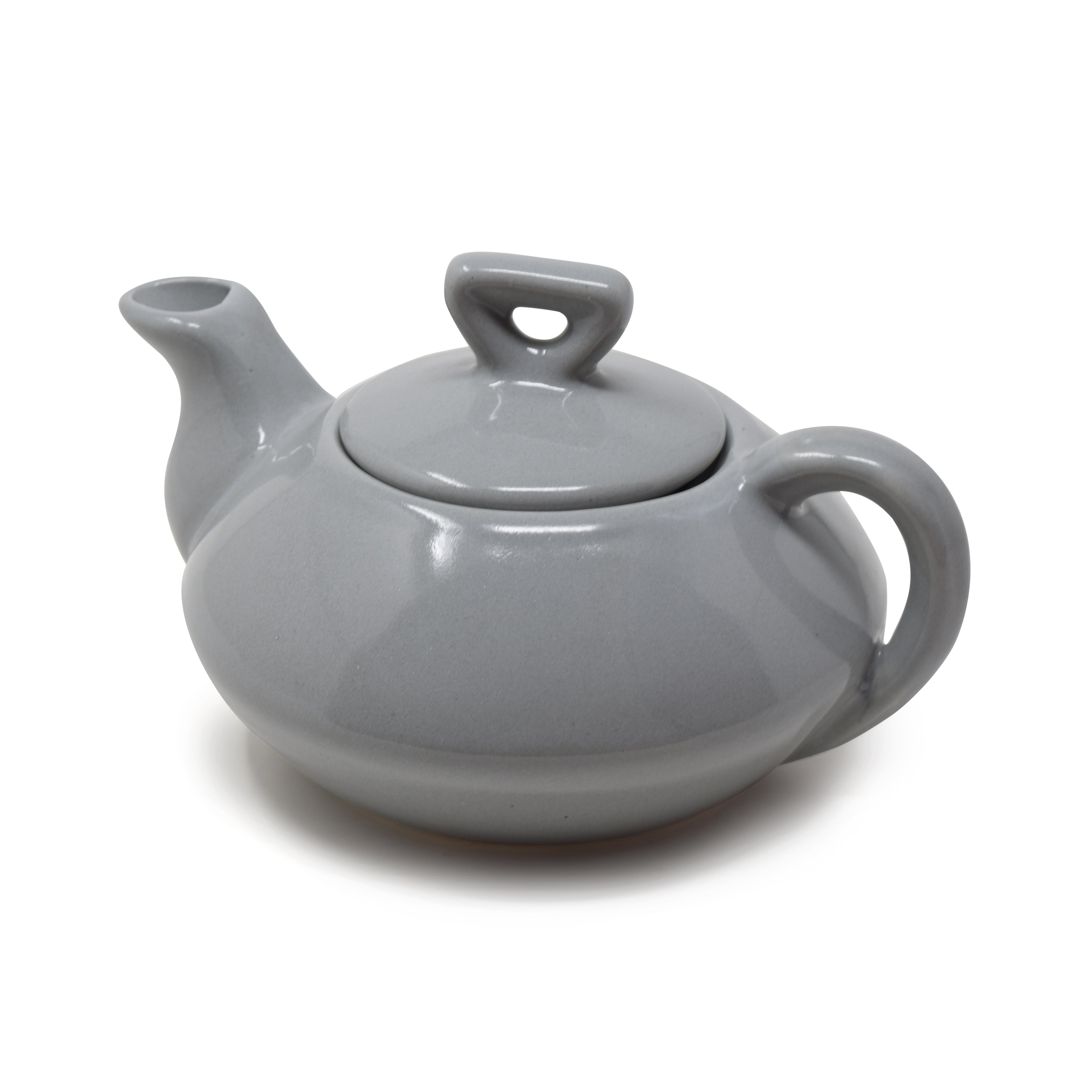 500ml Shallow Style Teapot