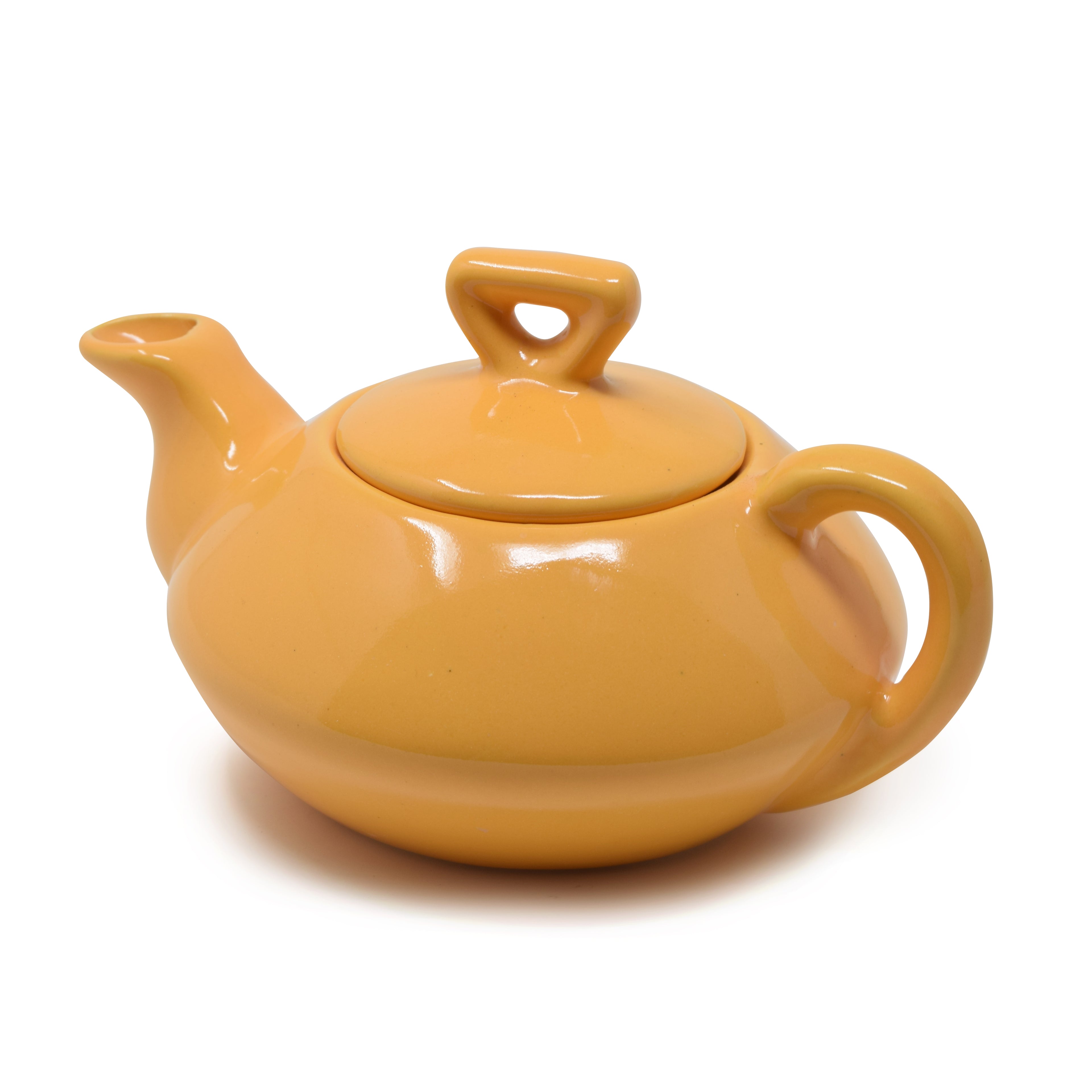500ml Shallow Style Teapot