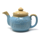 Handmade Ceramic Small Pot 500ml | Beach Living & Goa Style Pourer
