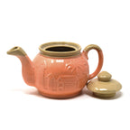 Handmade Ceramic Small Pot 500ml | Beach Living & Goa Style Pourer
