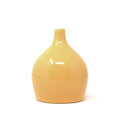 Ceramic Round Curved Vase Vaastu