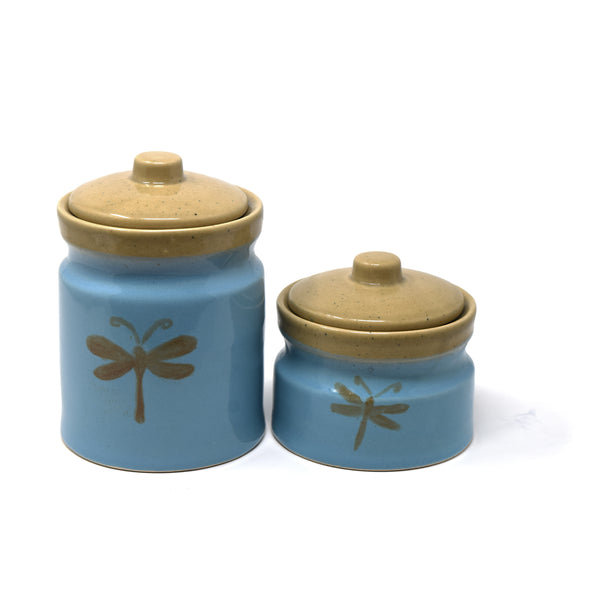 1000 ml or 1kg Ceramic Container Jar