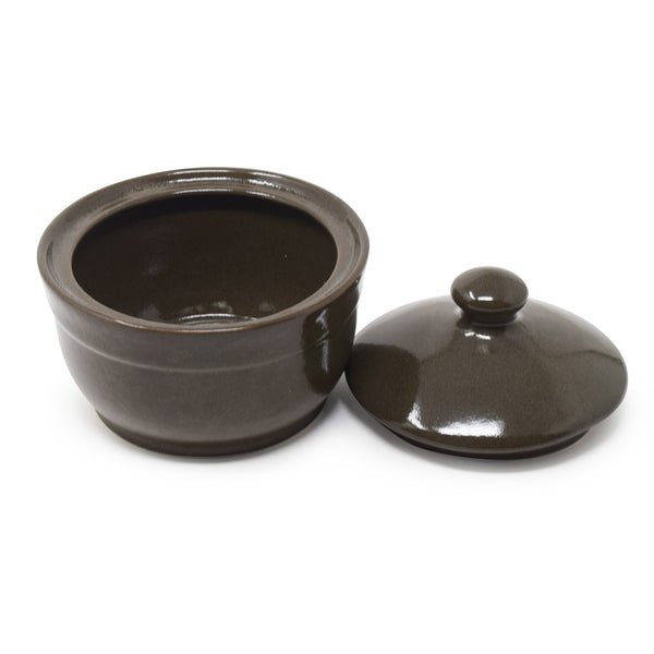 450 ml Ceramic Bowl with lid