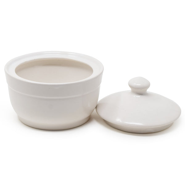 450 ml Ceramic Bowl with lid