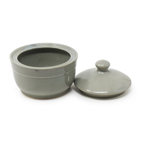 450 ml Ceramic Bowl with lid