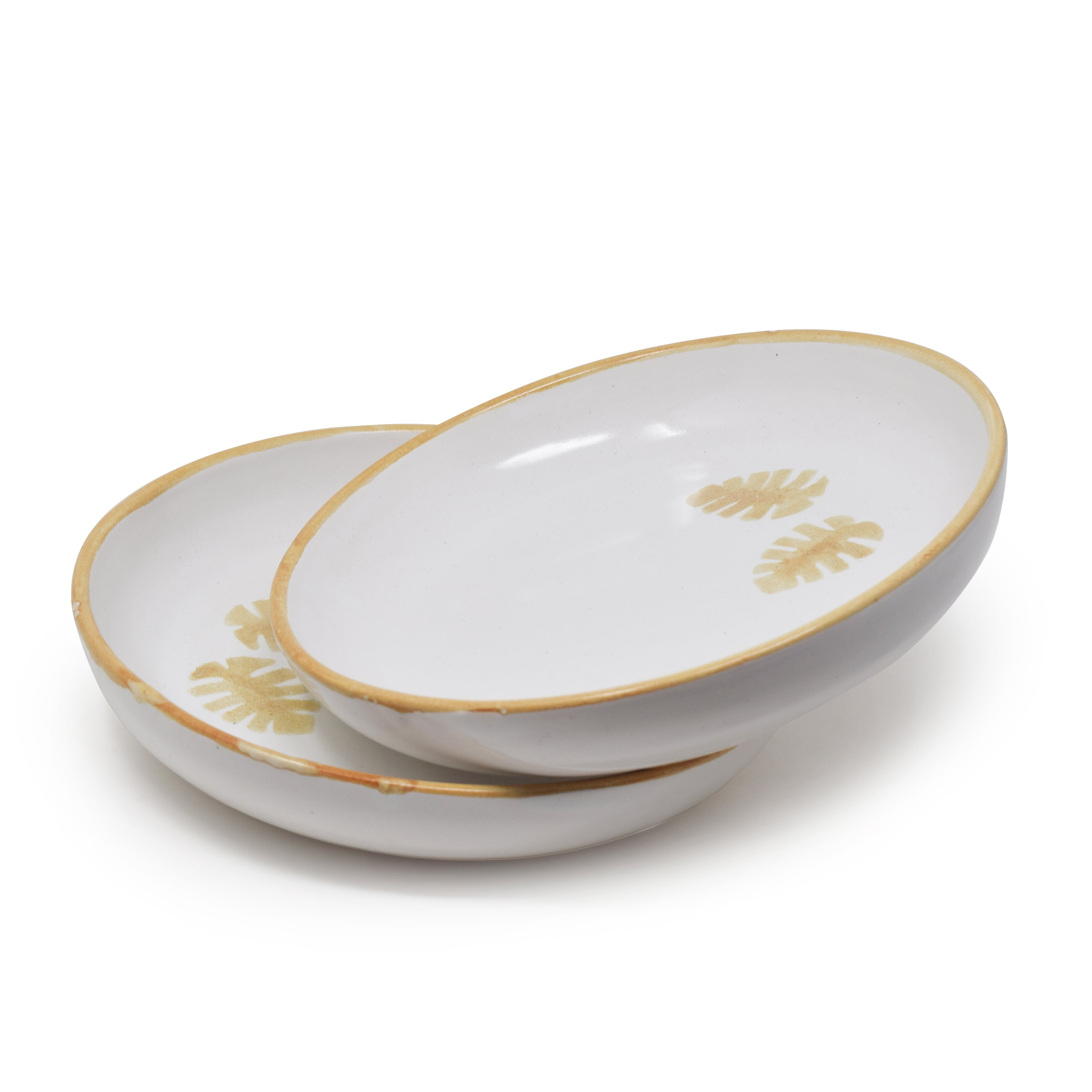Serving Pasta Sald Plate 8.5 inches