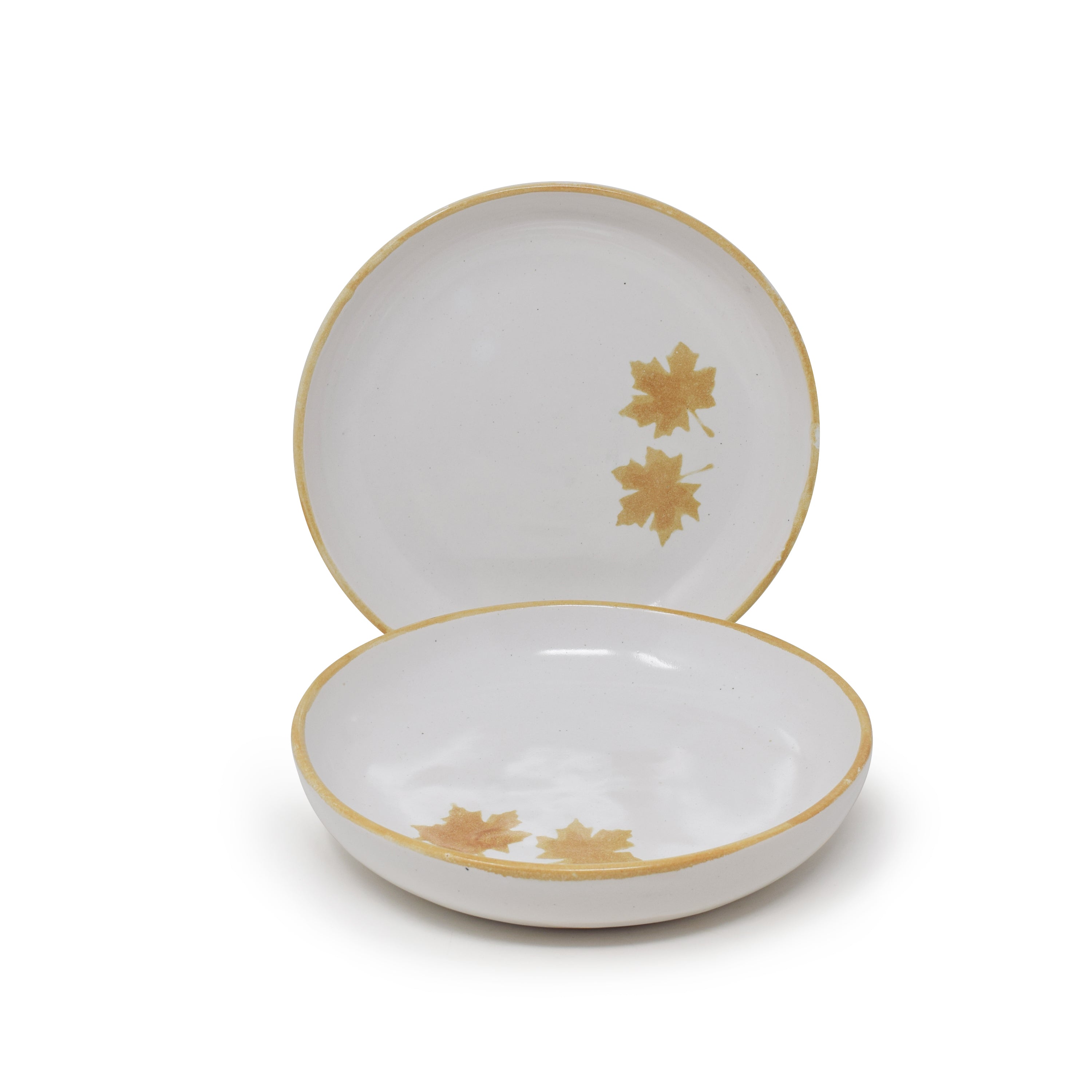 Serving Pasta Sald Plate 8.5 inches