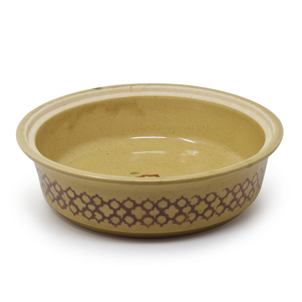 Ceramic Serving Casserole 9.5 inches