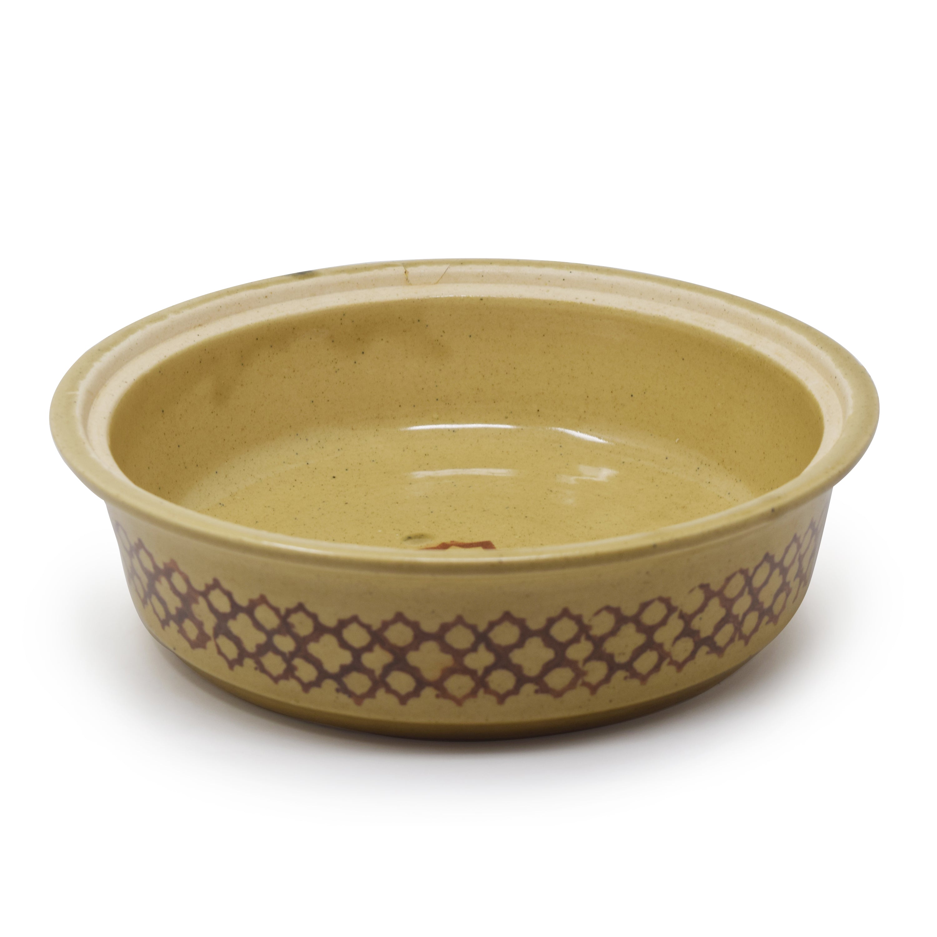 Ceramic Serving Casserole 9.5 inches