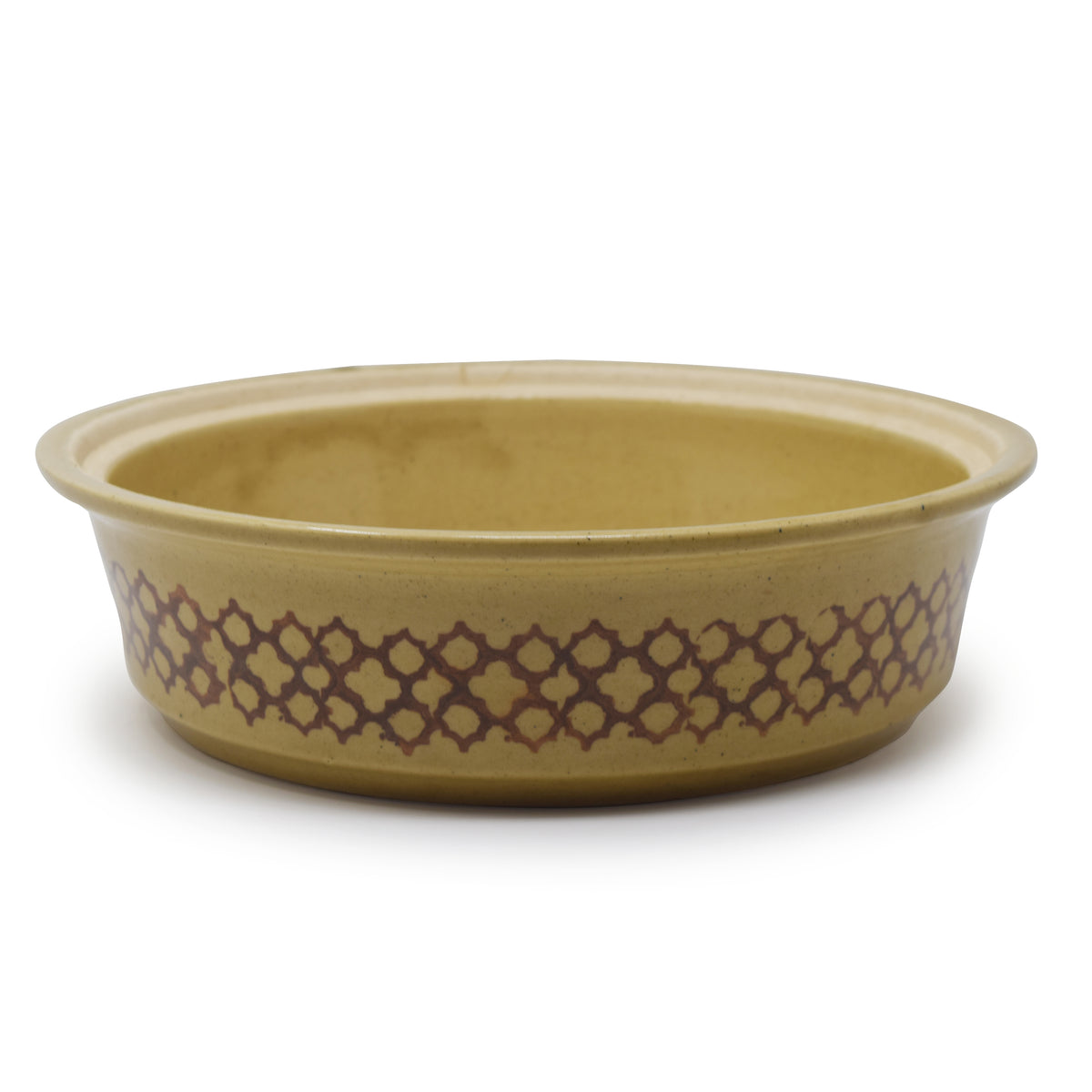 Ceramic Serving Casserole 9.5 inches