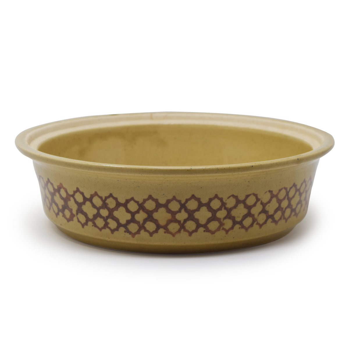 Ceramic Serving Casserole 9.5 inches