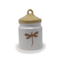 1000 ml or 1 kg Ceramic Container Jar