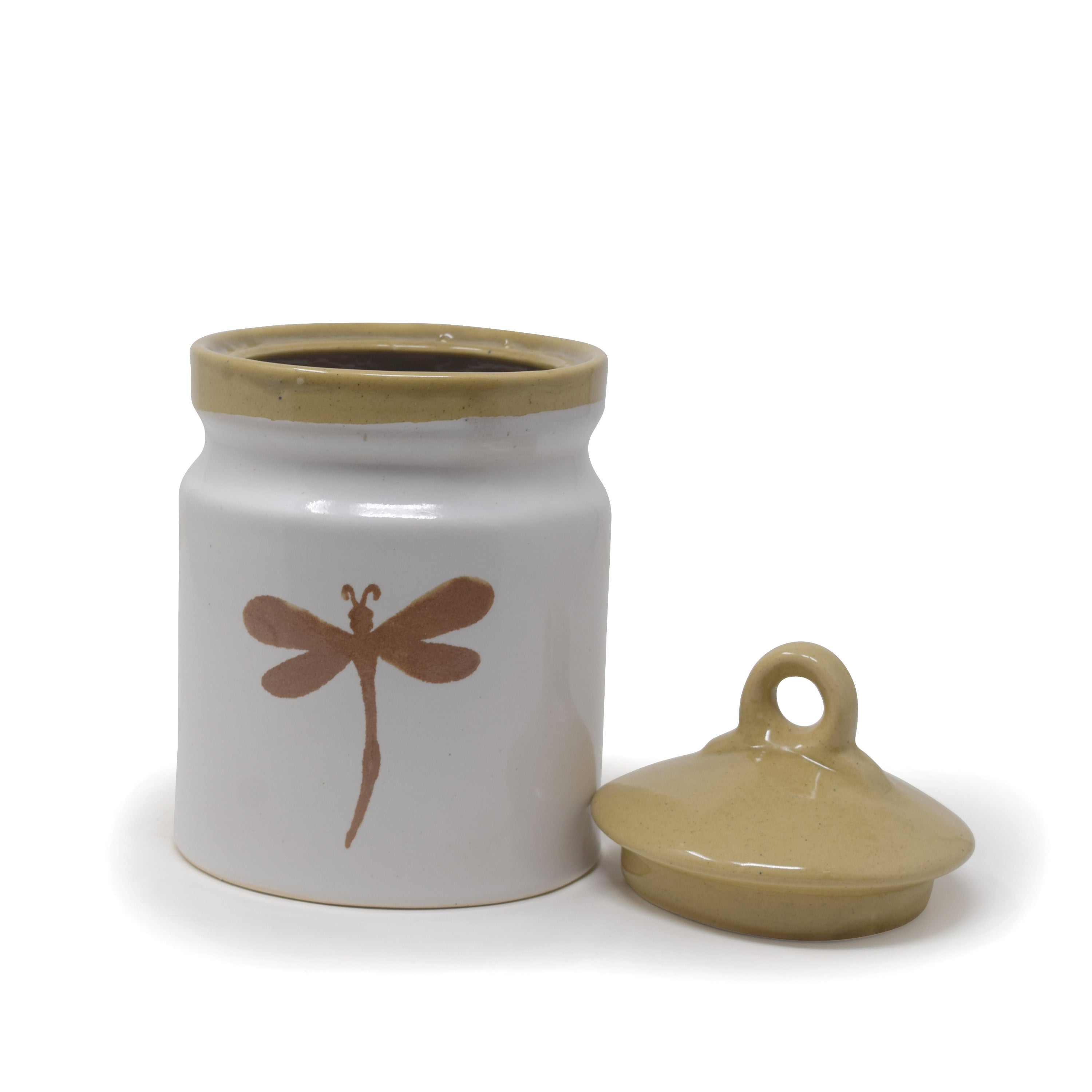 1000 ml or 1 kg Ceramic Container Jar