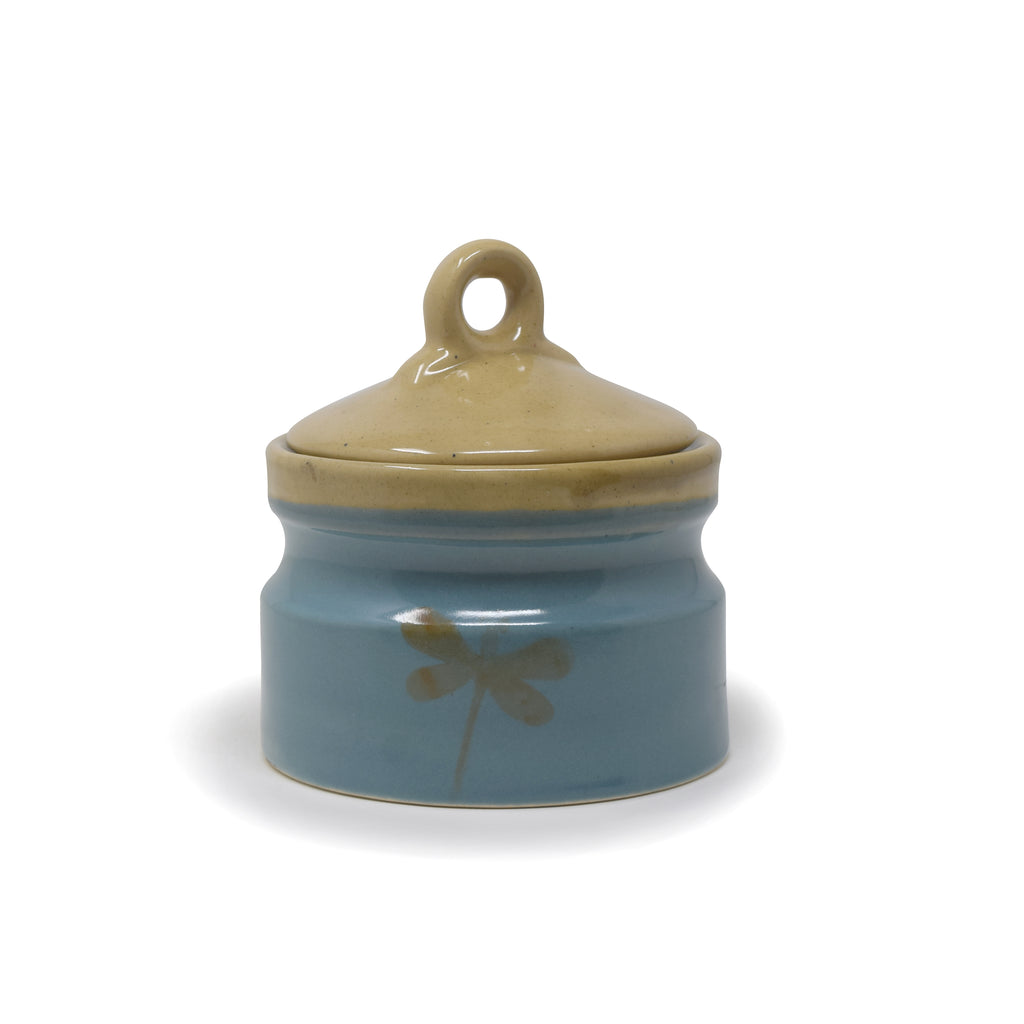 1/2 kg or 500 ml Ceramic Jar Barnie